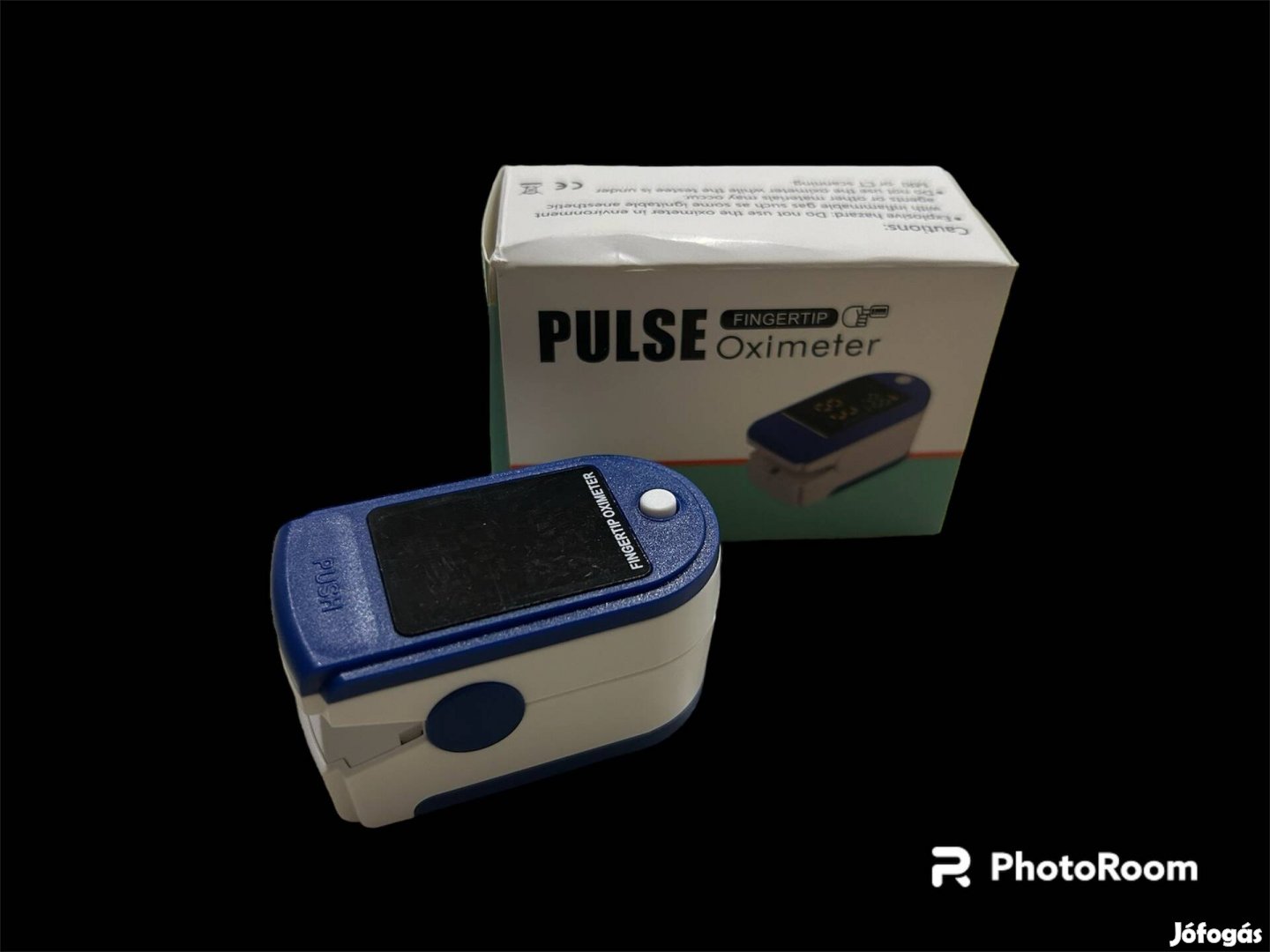 Pulse Oximeter véroxigénmérő