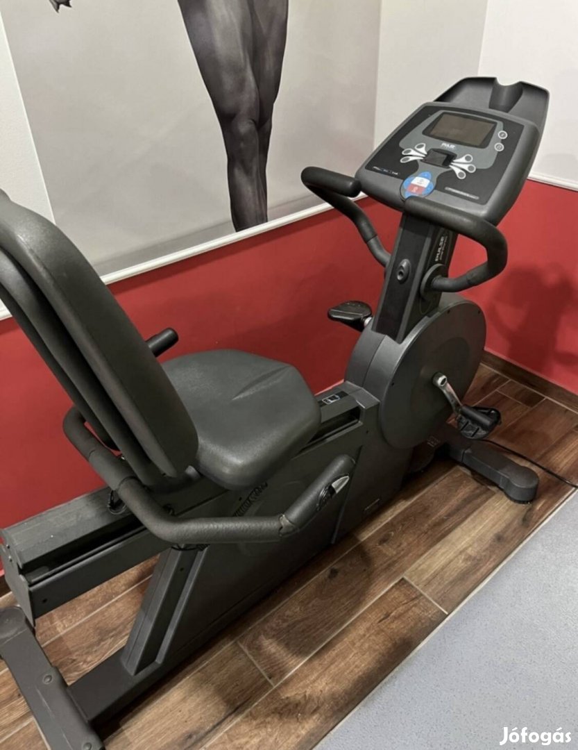 Pulse Technogym Life fitness Precor Konditermi Kerékpár