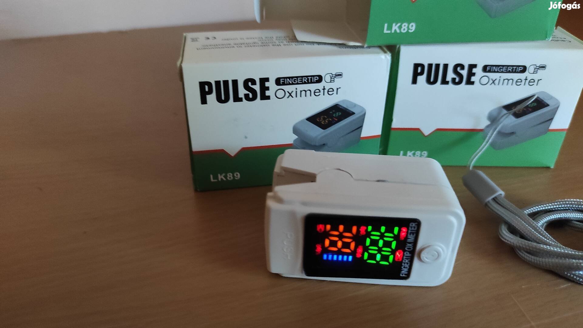 Pulse oximeter