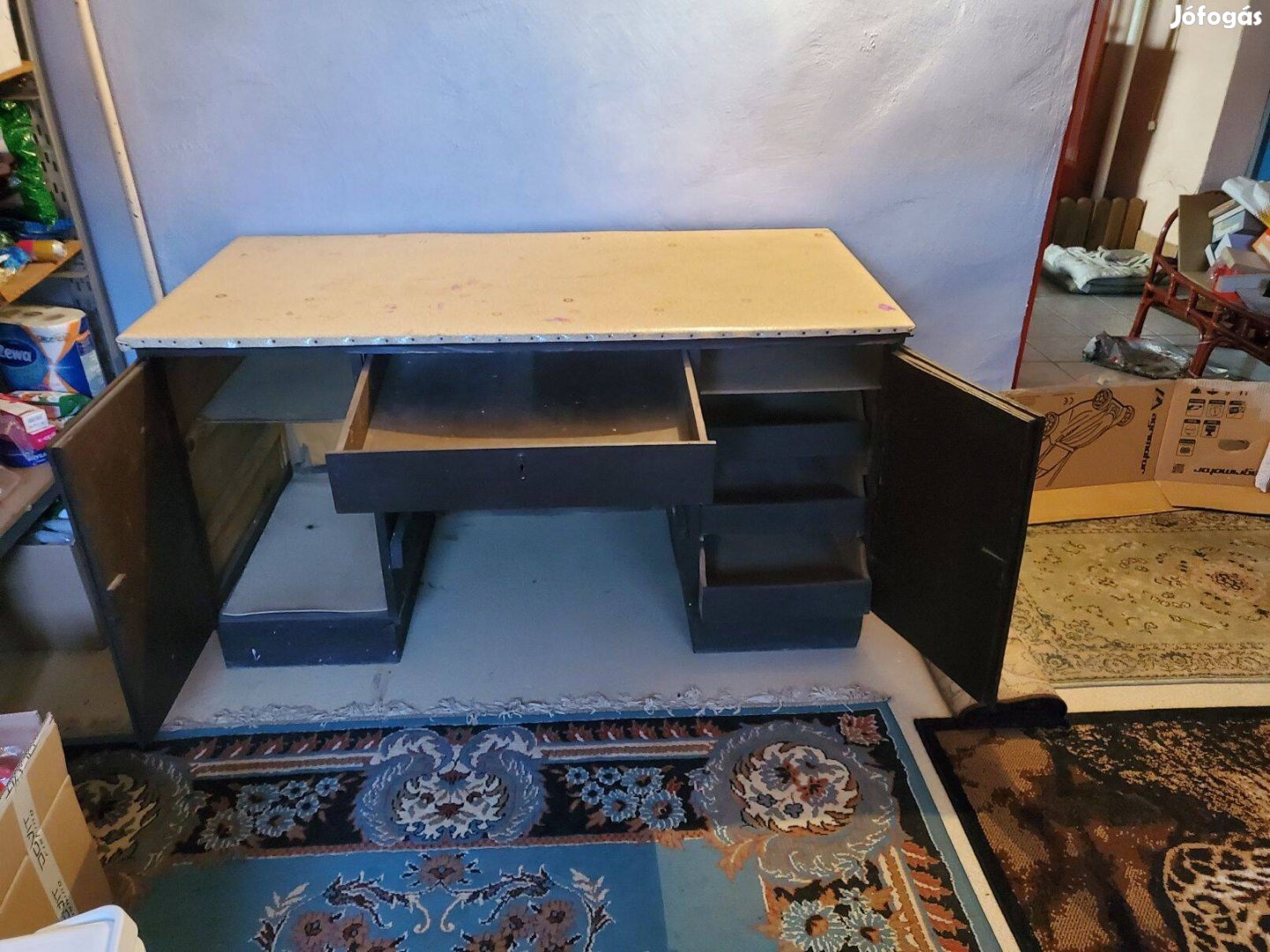 Pult asztal 150x75 cm
