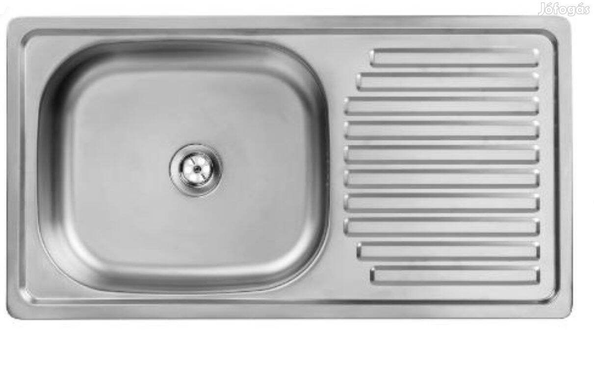 Pultba építhető, új mosogató eladó!