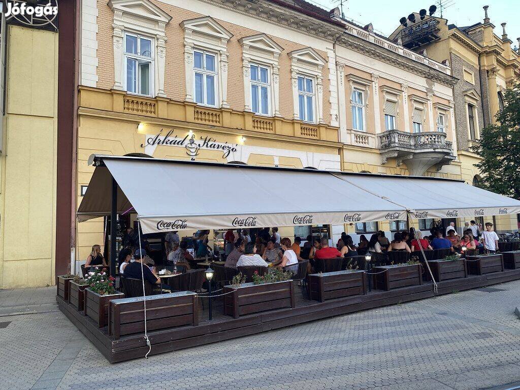 Pultost/felszolgálót keresünk