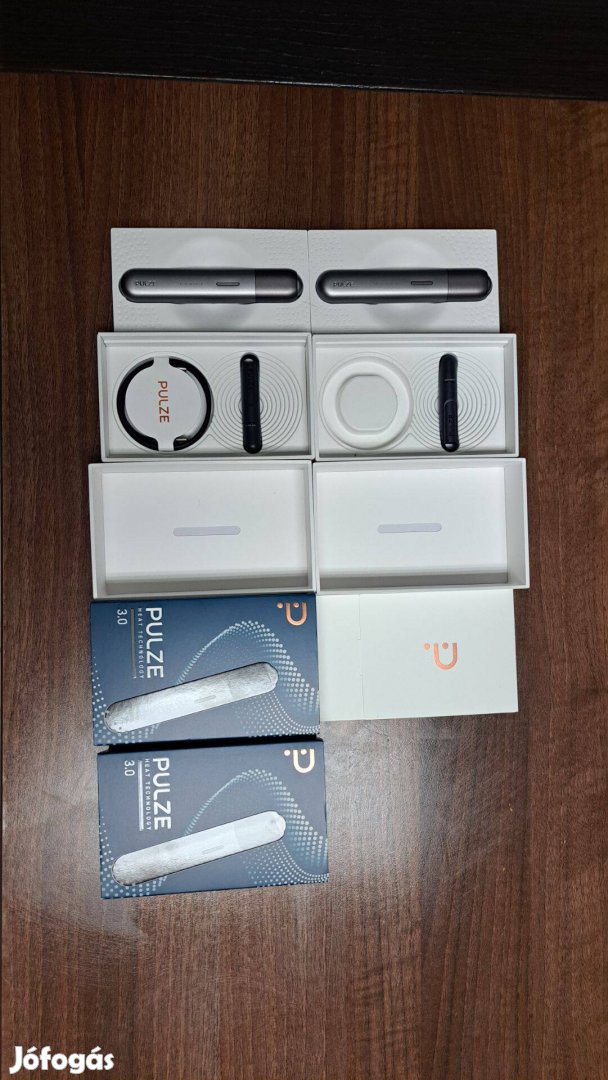 Pulze 3.0 hevítőkészülék