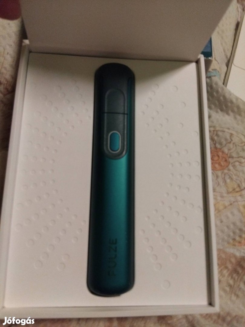 Pulze Eletromos Cigaretta
