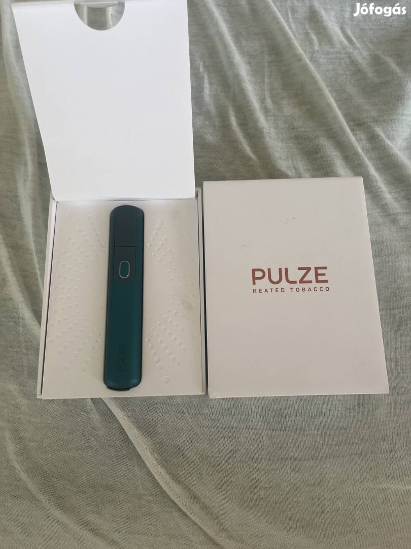 Pulze cigaretta