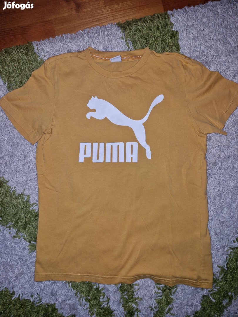 Puma 158(164) póló hibátlan