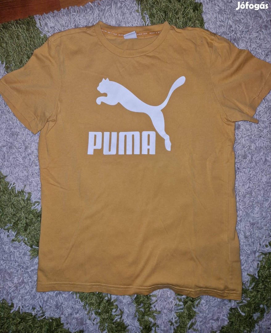 Puma 164(158) póló hibátlan