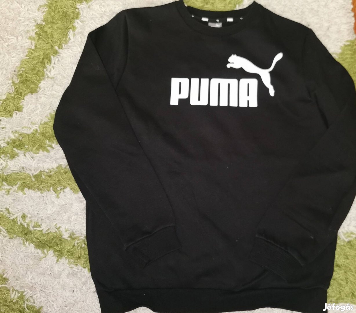 Puma 164 pulóver hibátlan