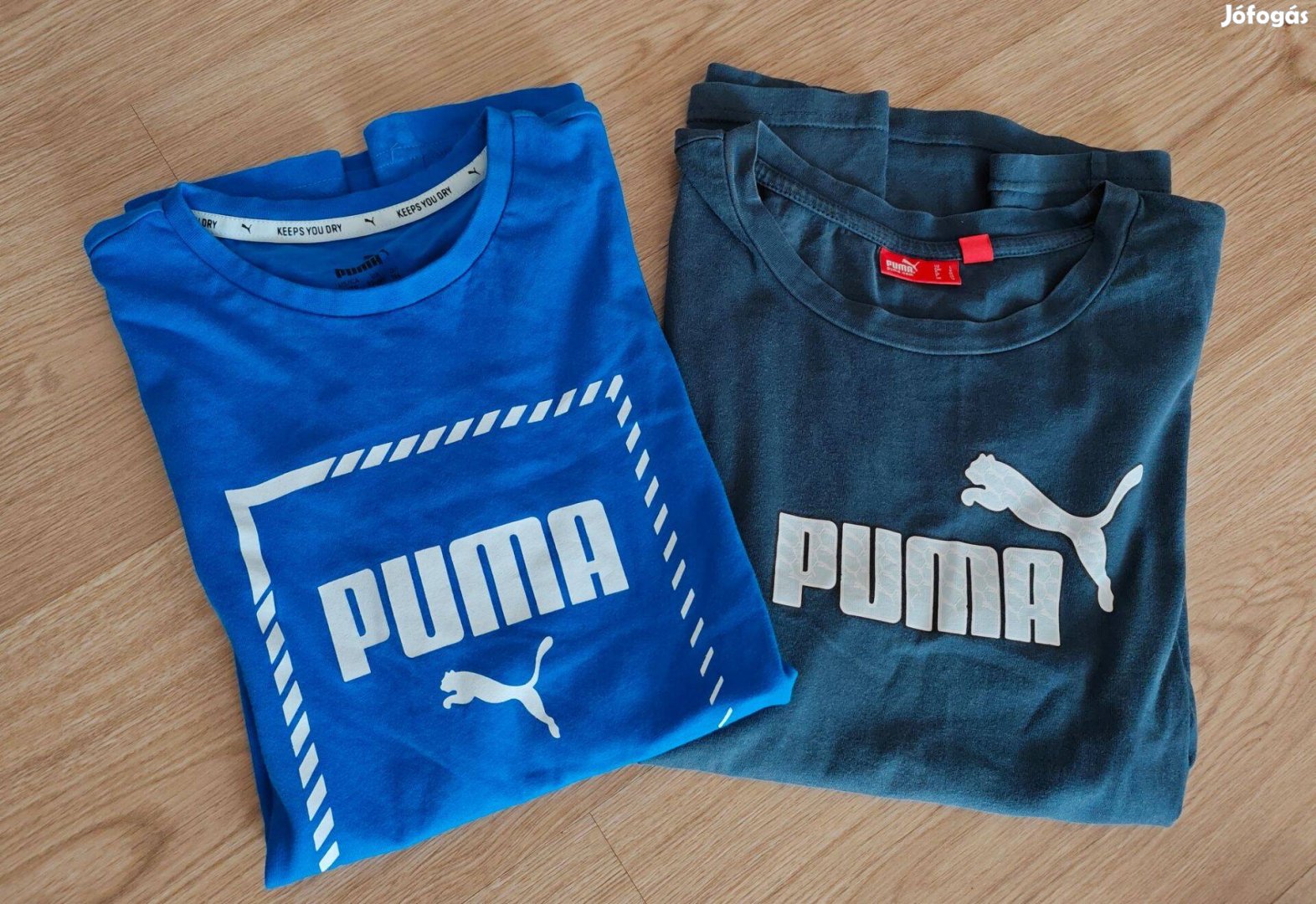 Puma 2 db pamut női póló