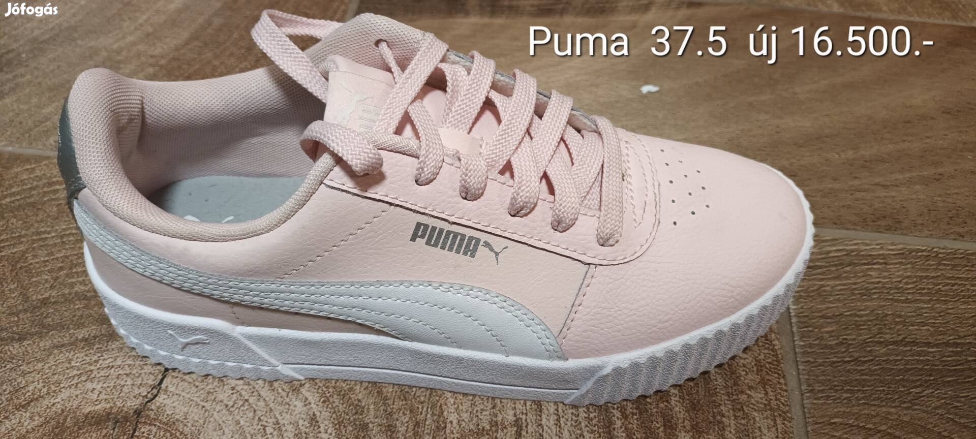 Puma 37.5-es új
