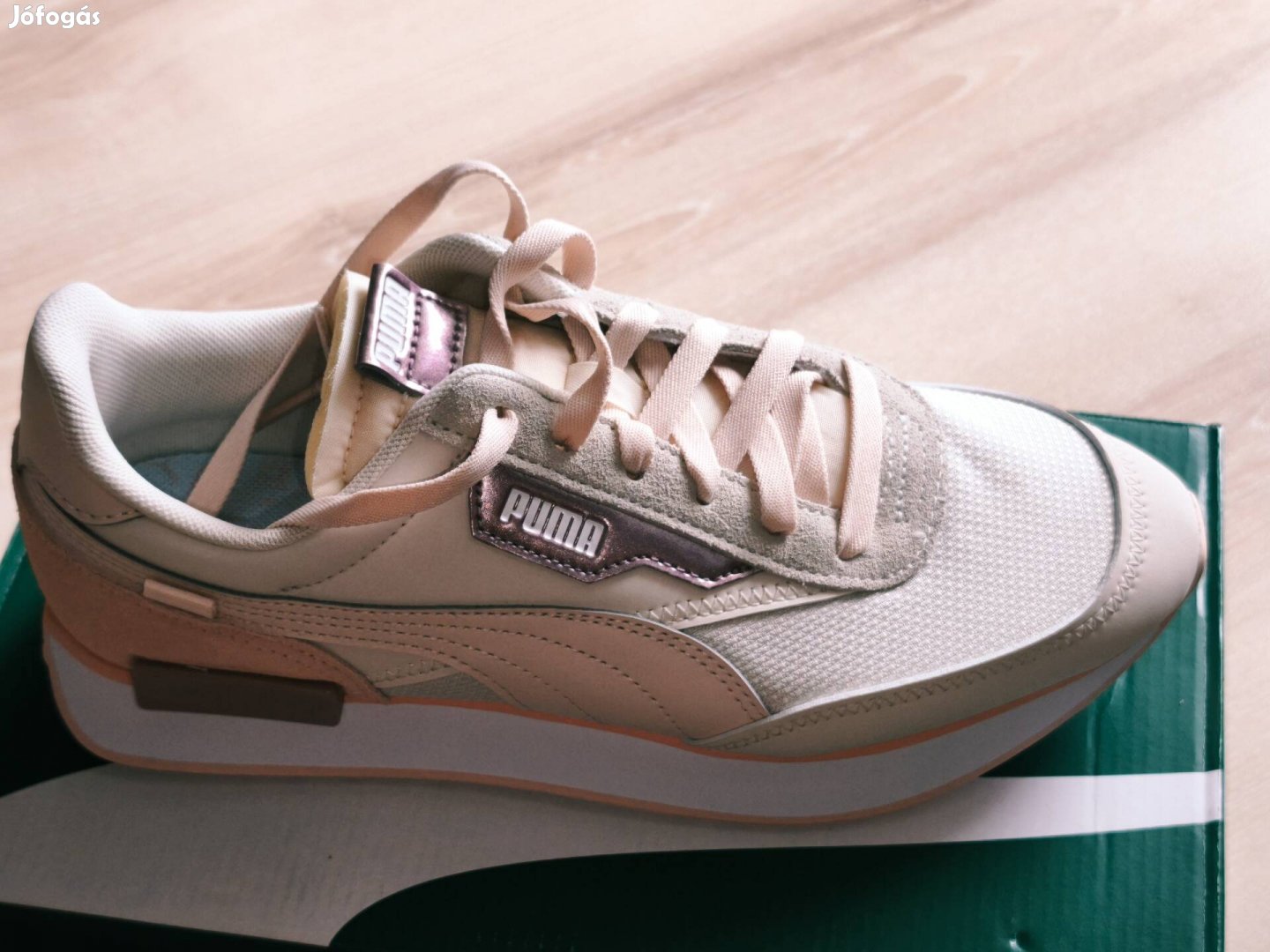 Puma 39es pink új