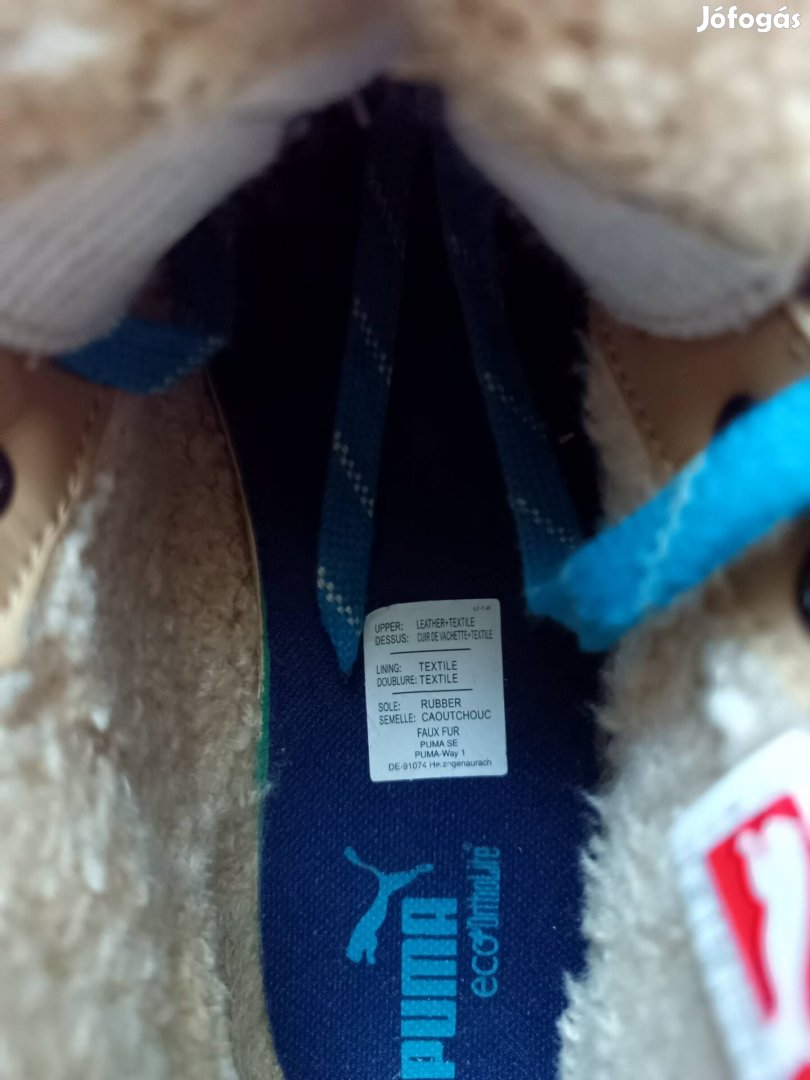 Puma 40-es bakancs