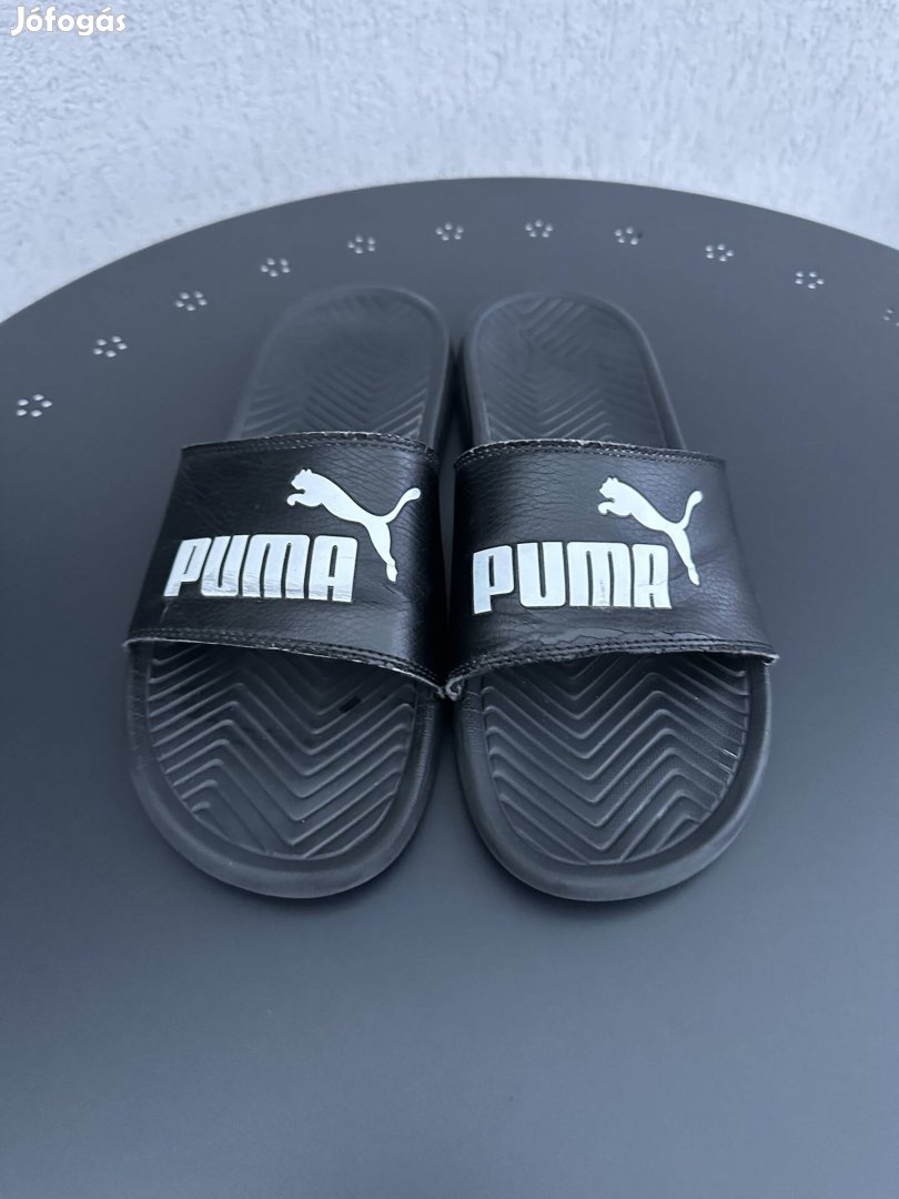 Puma 45 ös méretű férfi papucs eladó Budán! 