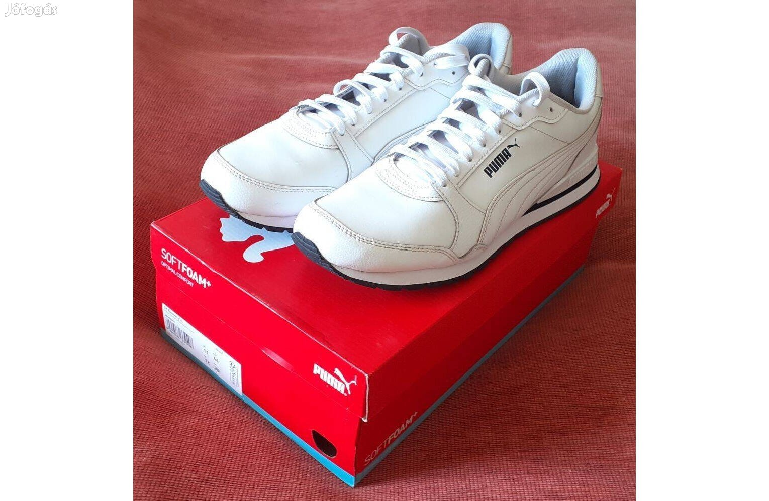Puma 46-os férfi sportcipő