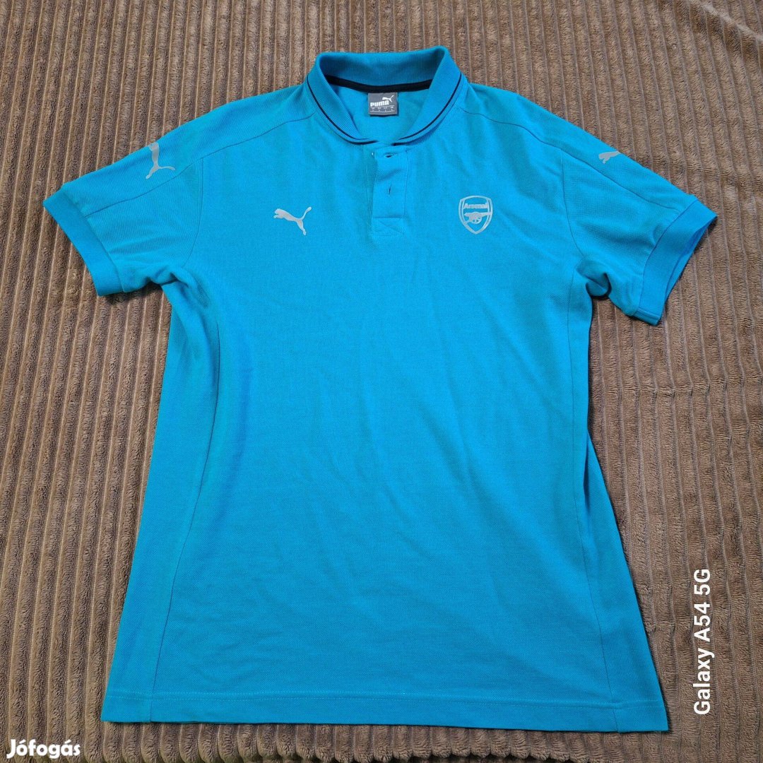 Puma Arsenal Póló L-Es