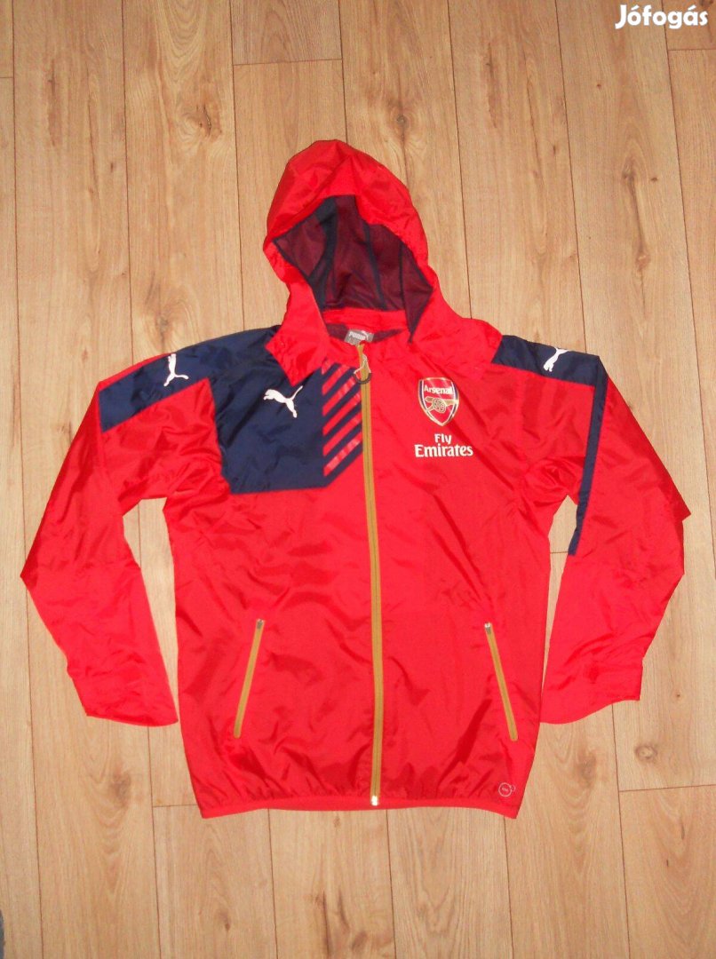 Puma Arsenal széldzseki S-es