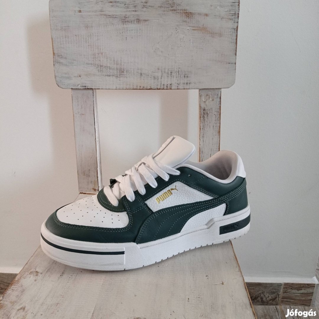 Puma CA Pro férfi sneaker valódi bőr 44,5