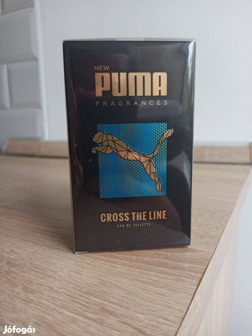 Puma cross the line eau de toilette deals