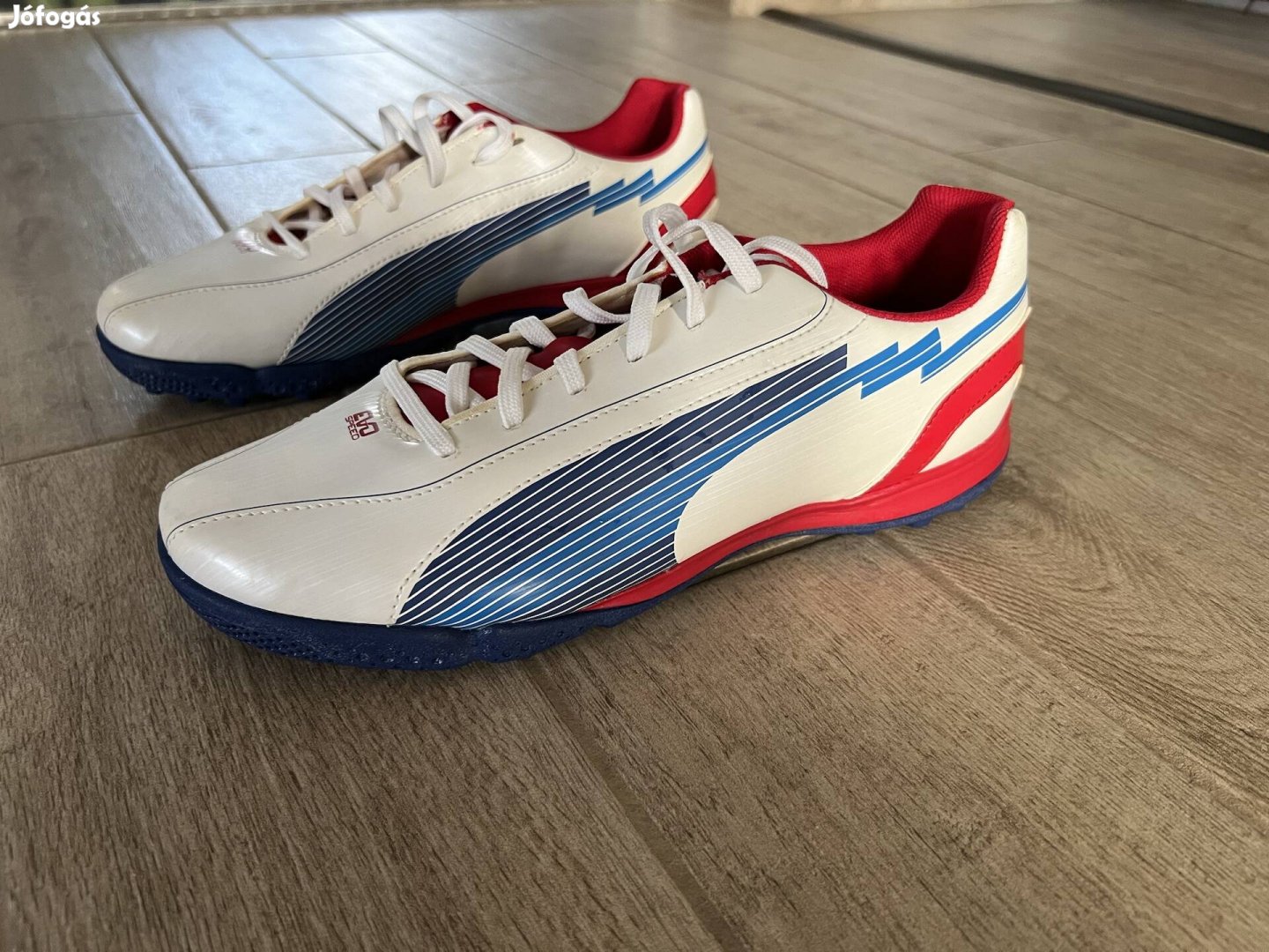 Puma Evo Speeds futballcibő