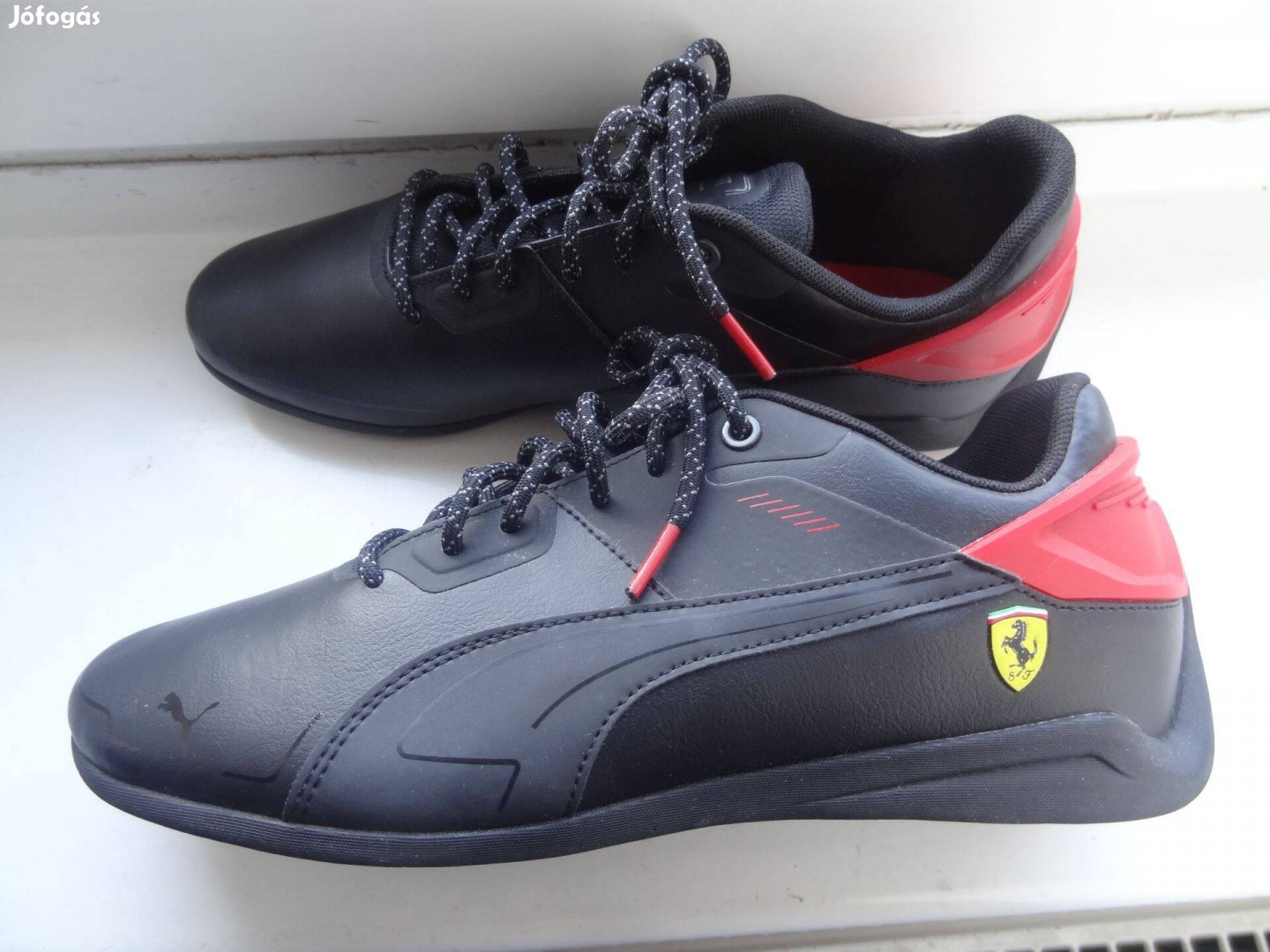 Puma Ferrari Drift Cat férfi cipő 42,5 Új