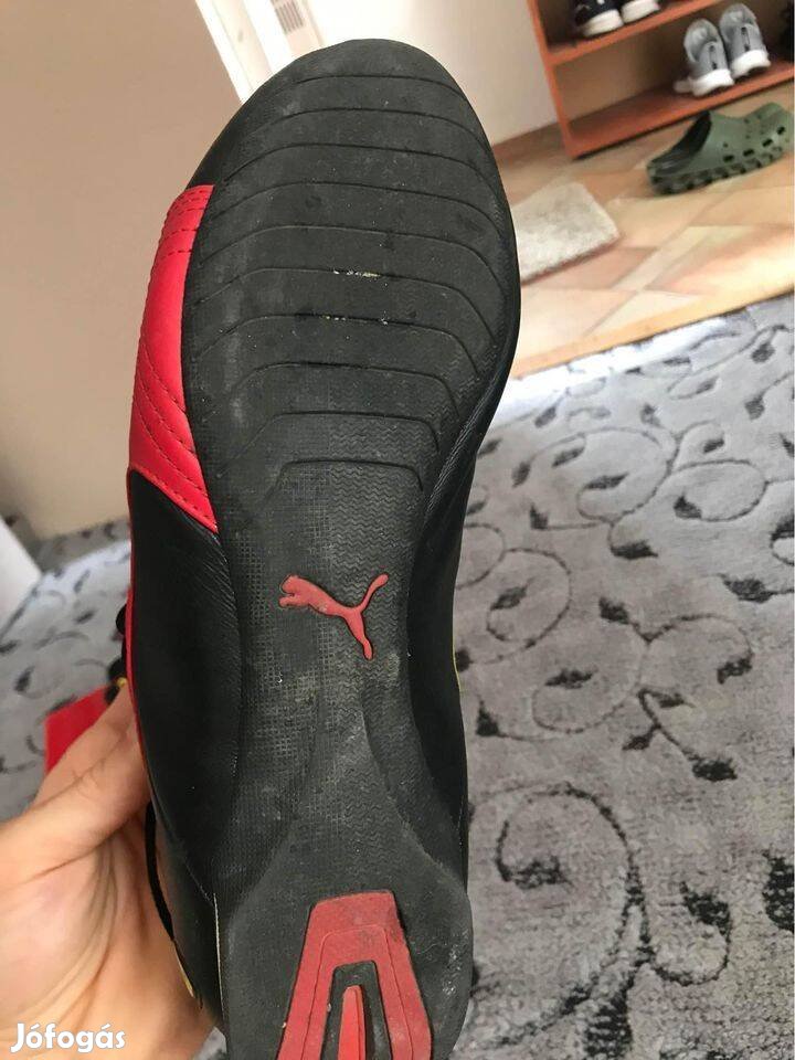 Puma 2024 ferrari çakma