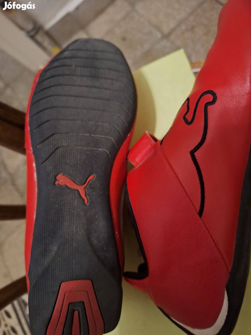 Puma Ferrari tépőzáras cipő eladó 34- es