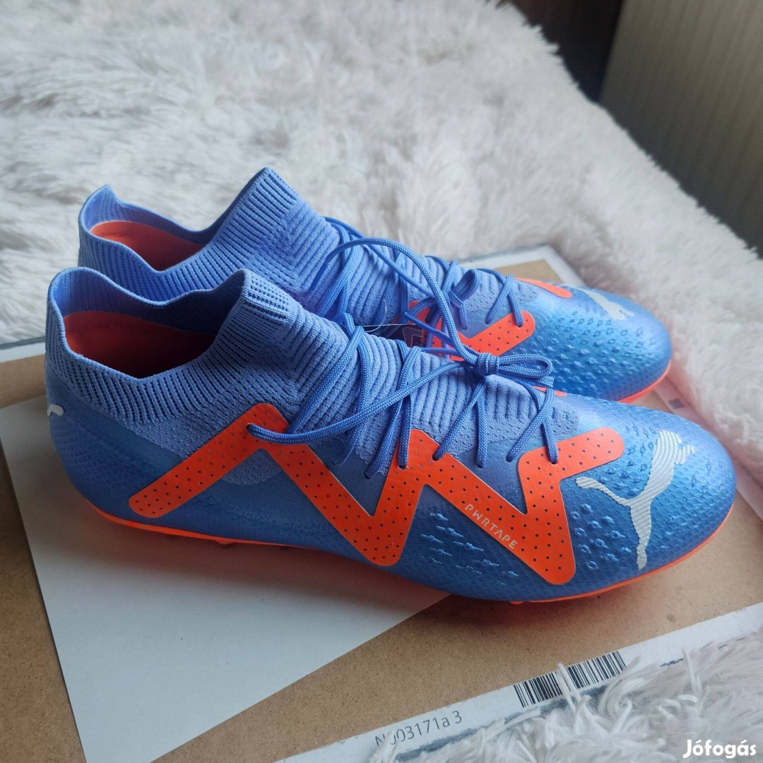Puma Future Pro MG Futballcipő új cimkés 46 os méret