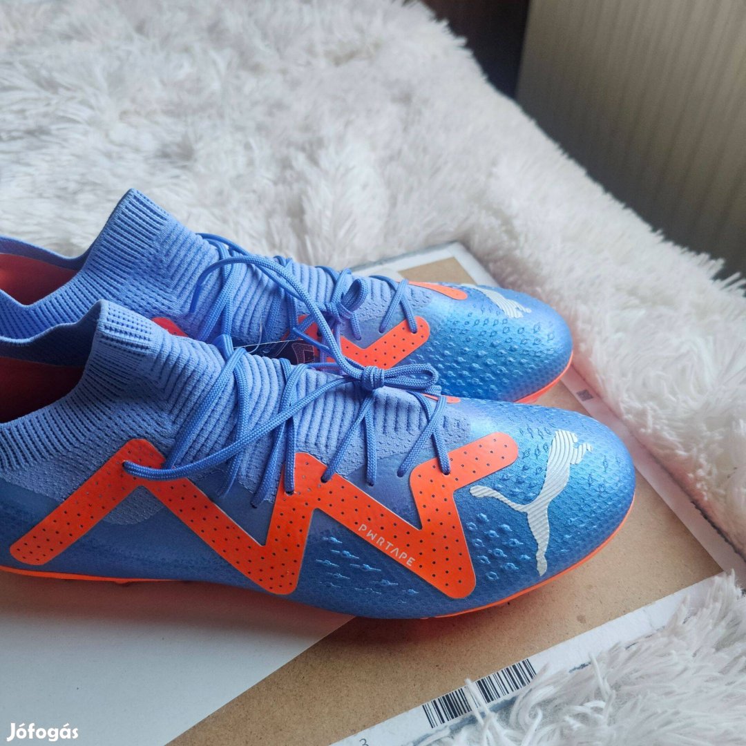 Puma Future Pro MG Futballcipő új cimkés 46 os méret