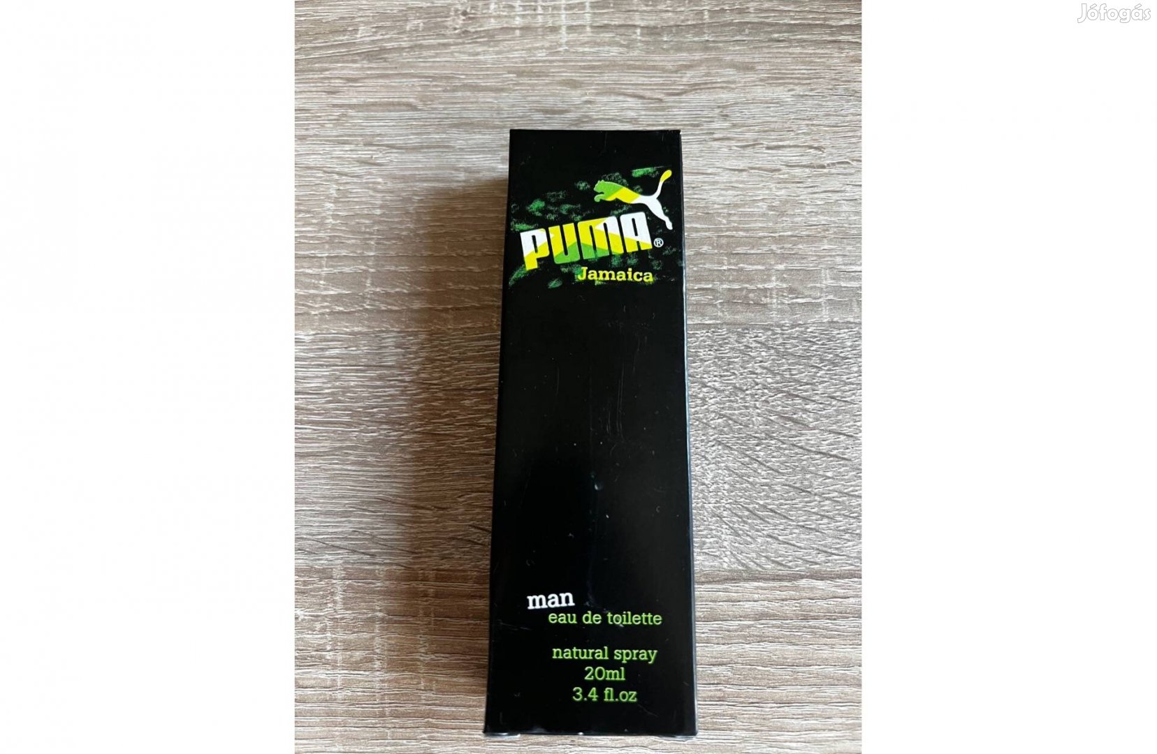 Puma Jamaica 20 ml férfi parfüm illatminta