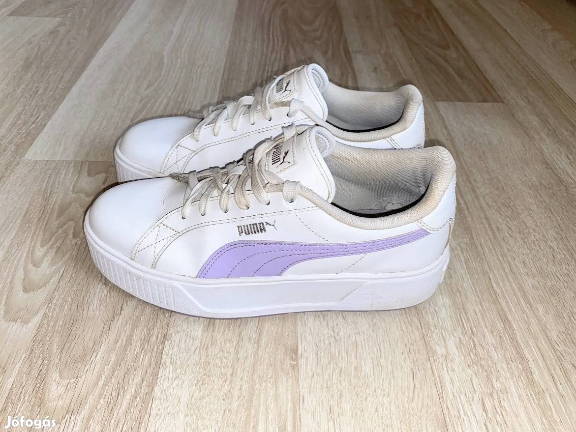 Puma Karmen L platform cipő 41 -es