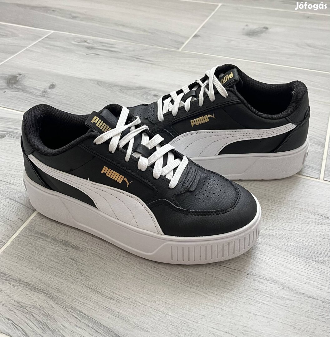 Puma Karmen Rebelle platform sneaker , cipő ( 38,5 )