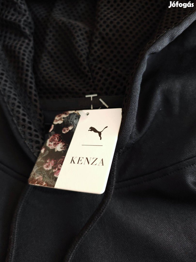 Puma Kenza uj címkés női felső Xs