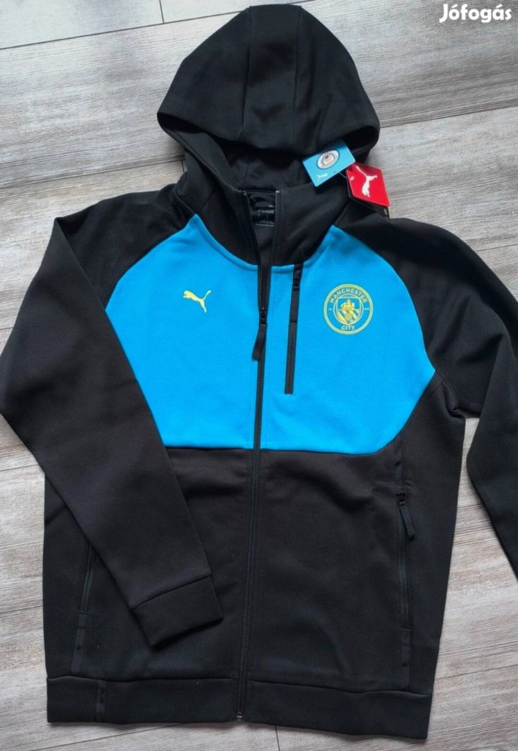 Puma Manchester city pulóver 