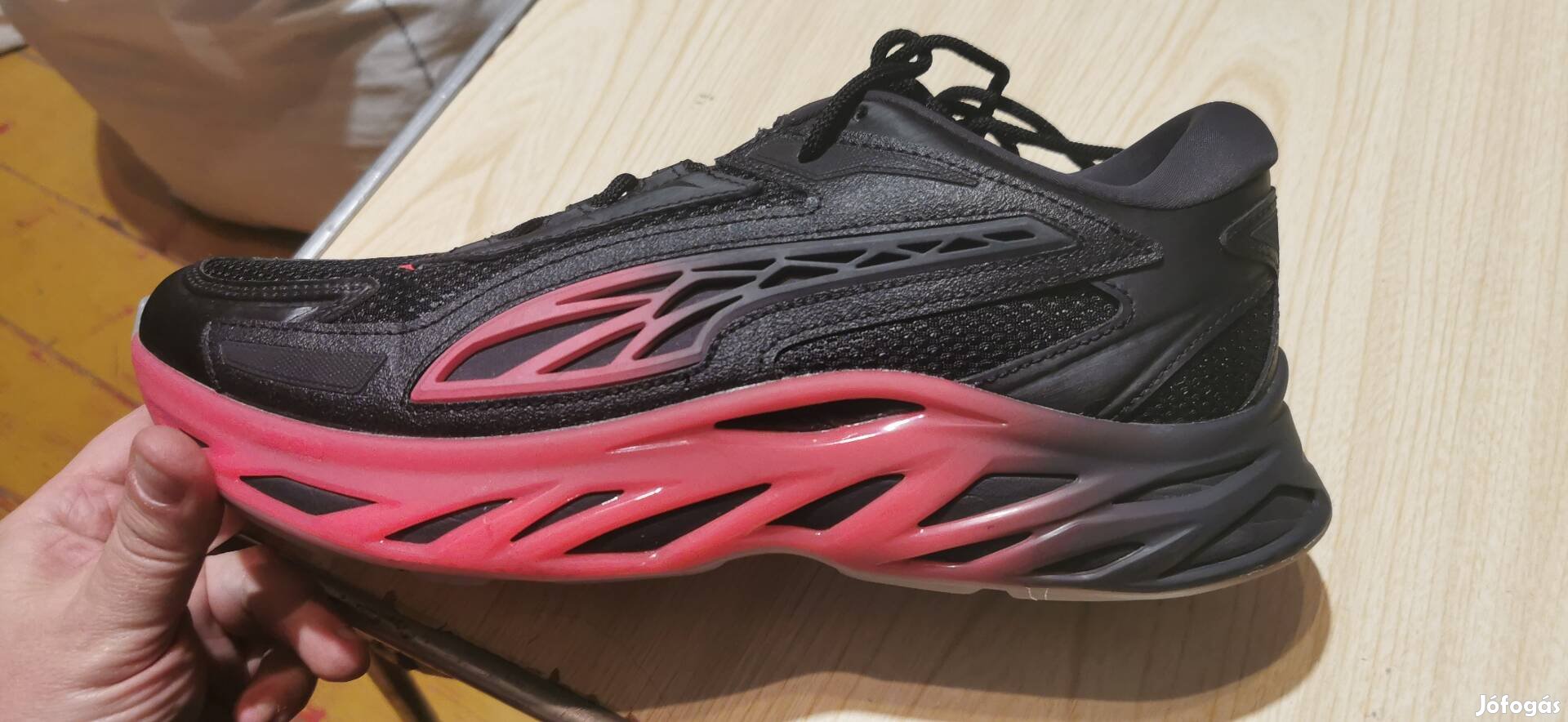 Puma Nitro sport cipő 46. 