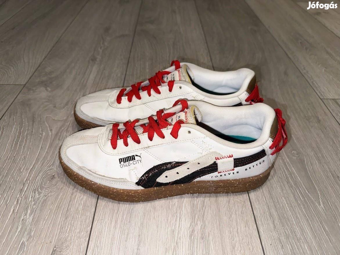 Puma Oslo City Re Gen sportos félcipő 42 -es
