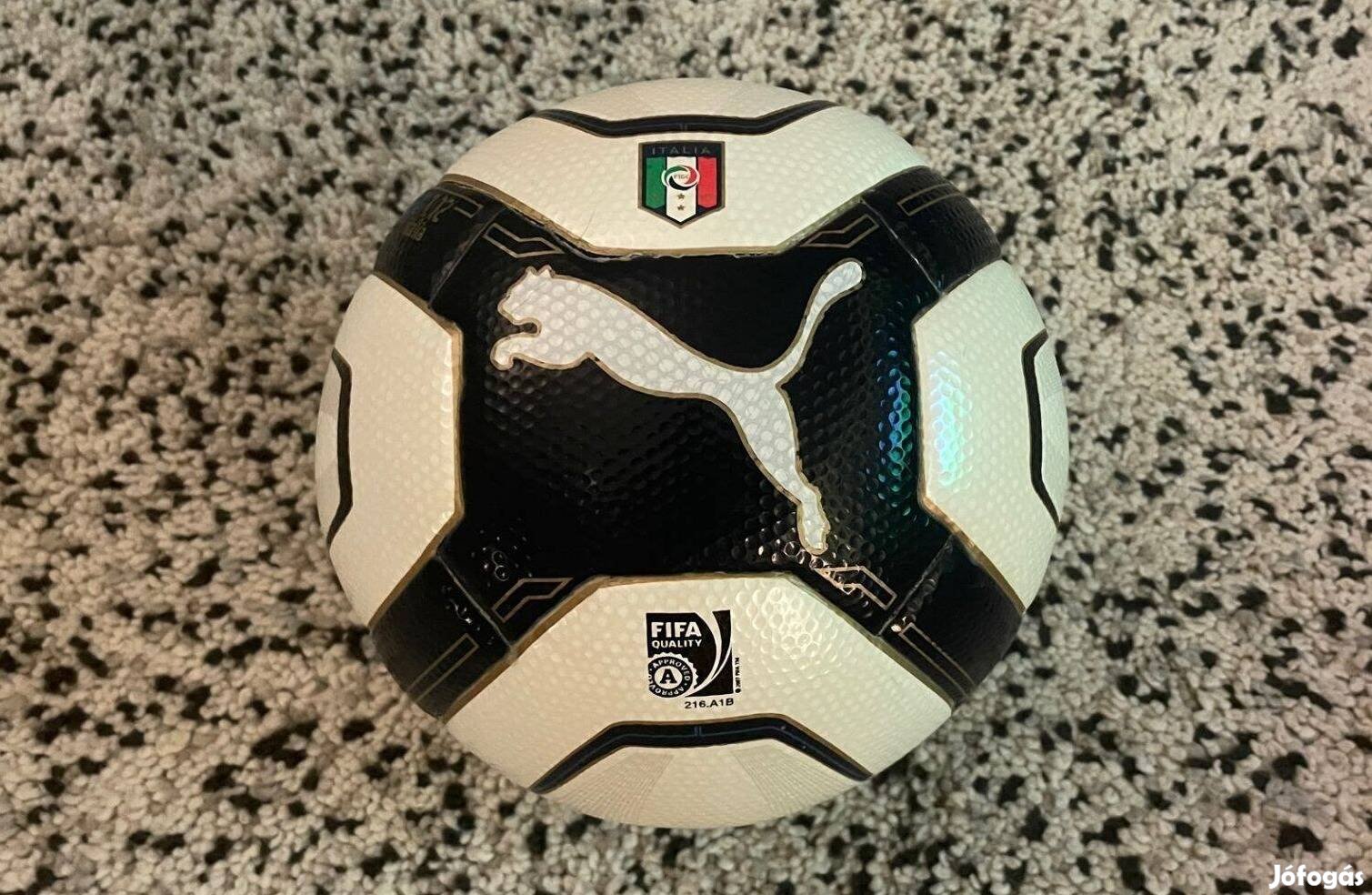 Puma Powercat Italia OMB Official Match Ball mérkőzéslabda labda