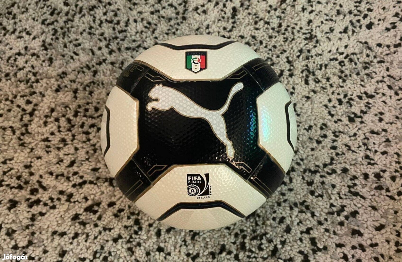 Puma Powercat Italia Olaszország Official Match Ball Meccslabda Labda
