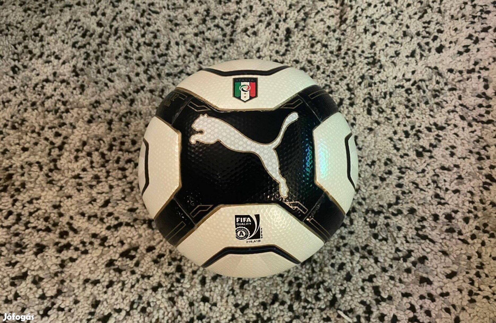 Puma Powercat Italia Olaszország Official Match Ball Meccslabda Labda