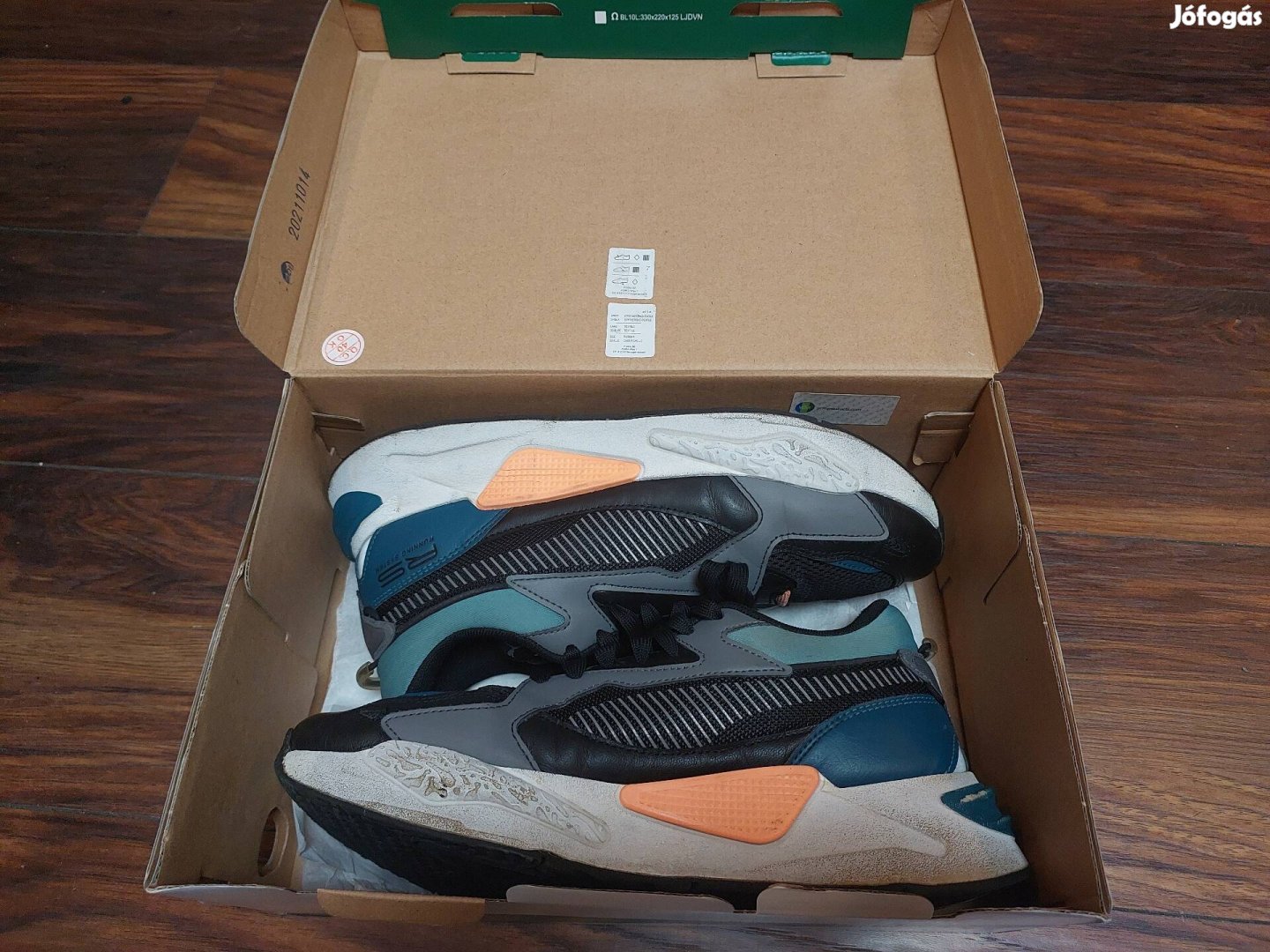 Puma RS-Z Core férfi sportcipő