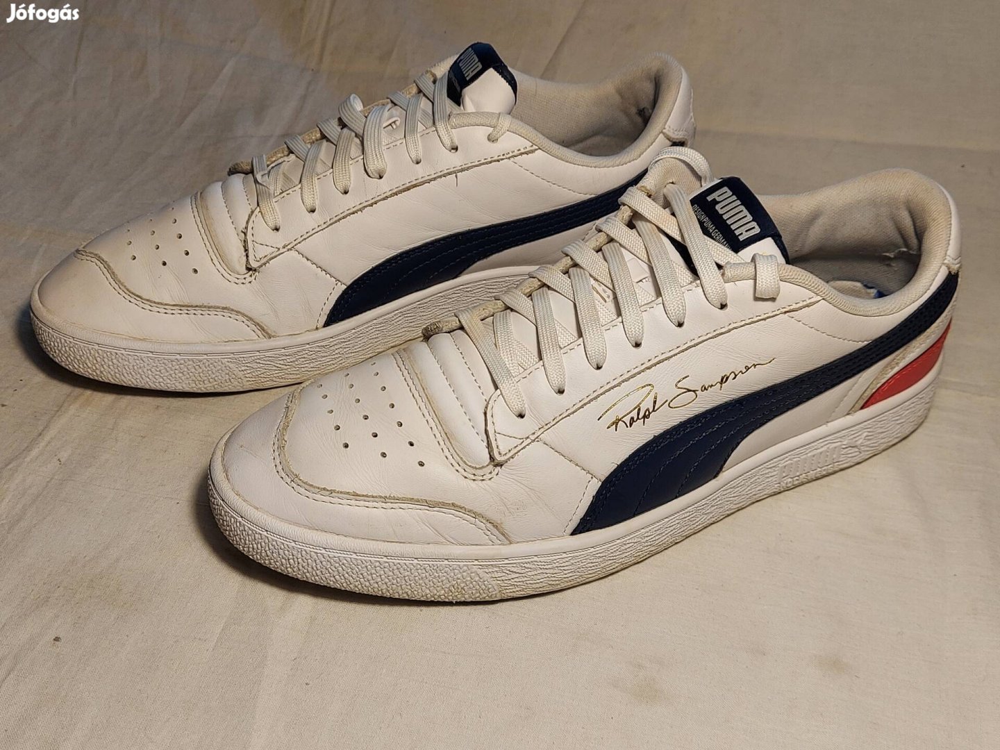 Puma Ralph Sampson cipő 46