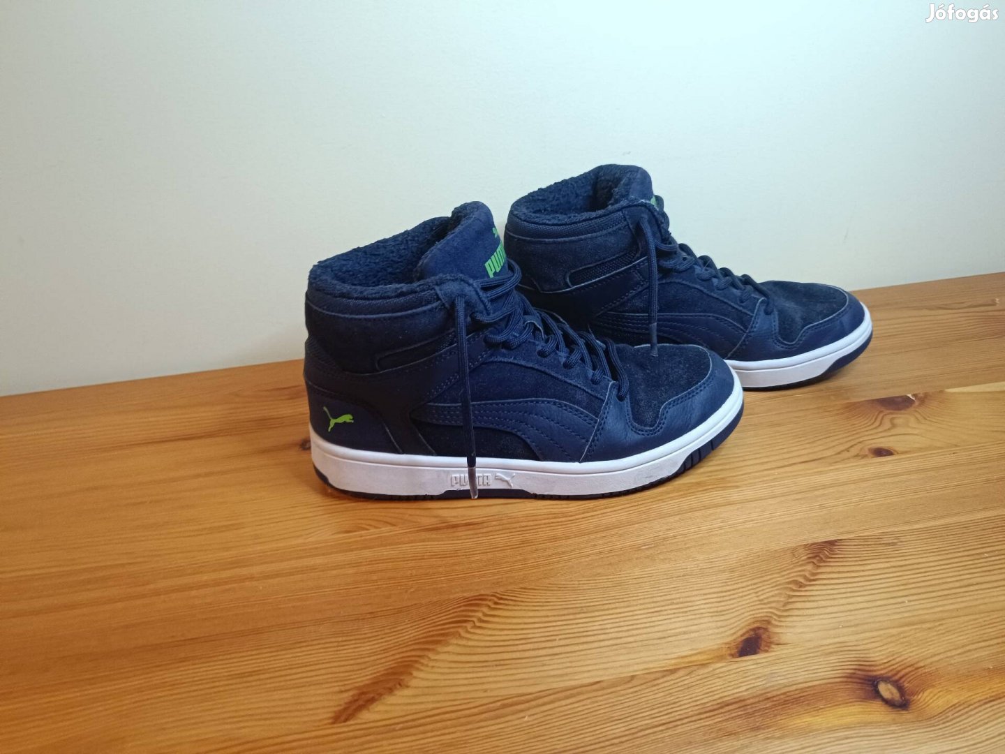 Puma Rebound meleg cipő