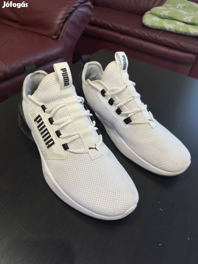 Puma Retaliate White