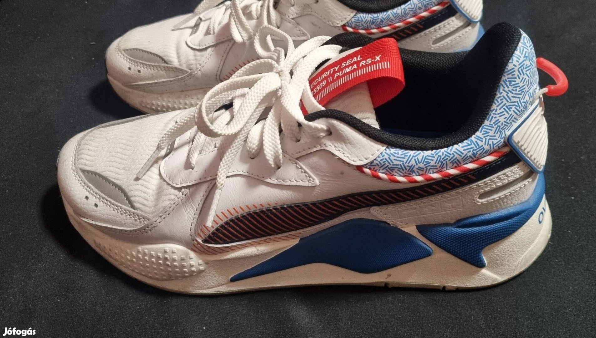 Puma Rs-x s&s sportcipő