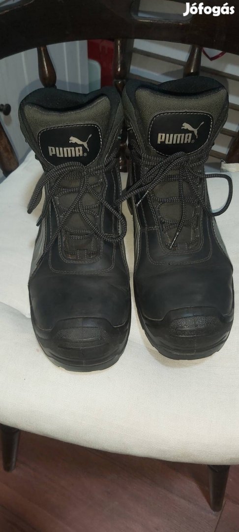 Puma S3 Hro SRC Munkás Bakancs 45-ÖS