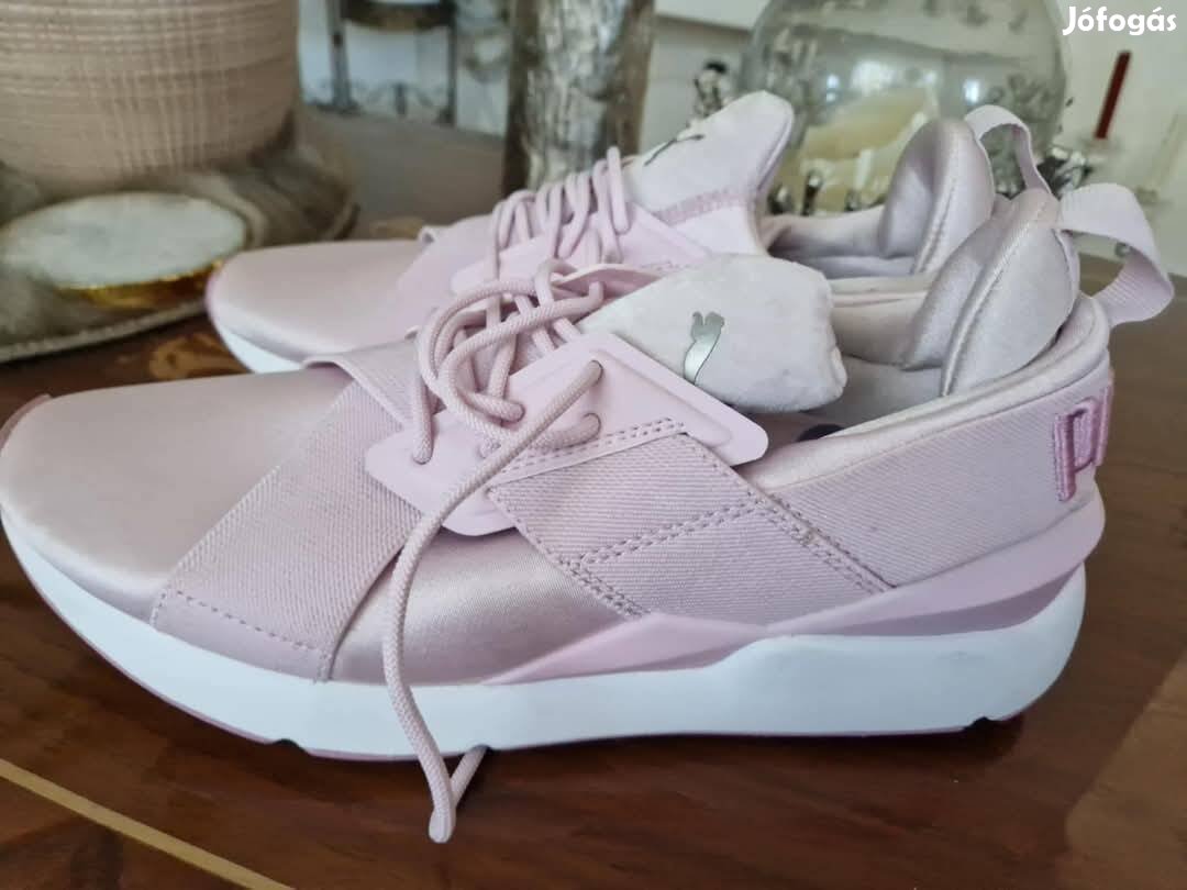 Puma Satin Ignite új
