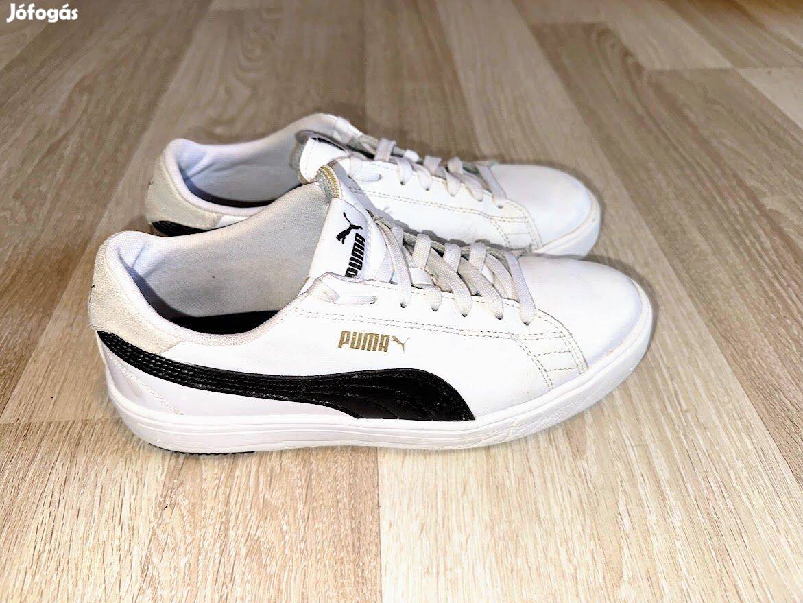Puma Serve Pro Lite bőr cipő 39 -es