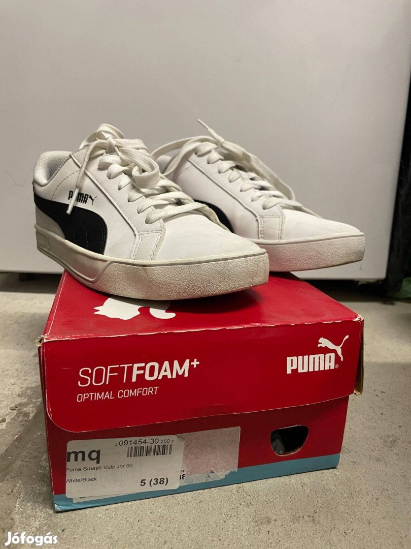 Puma Smash cipő 38-as