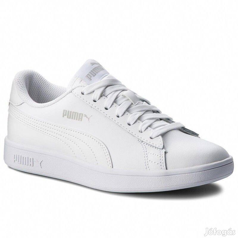 Puma Smash v2 új bőr sportcipő gumitalppal