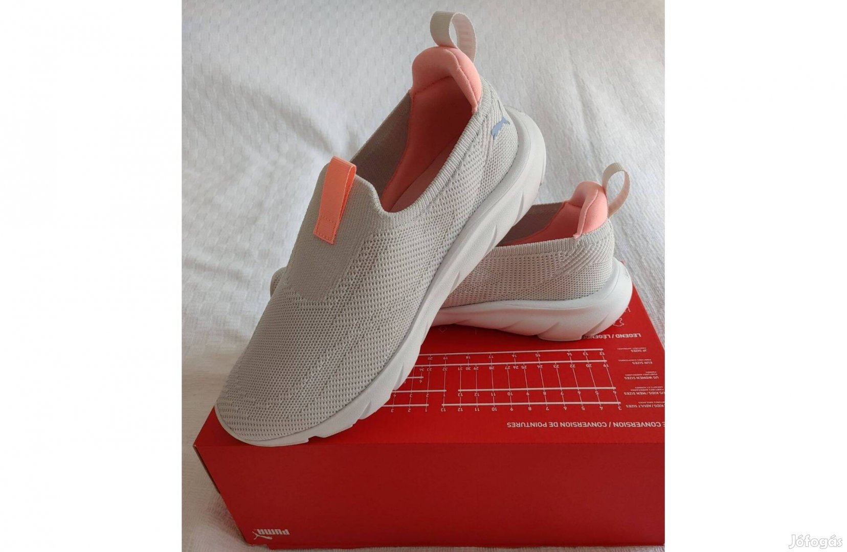 Puma Softride Flex Slip belebújós női cipő 38,5