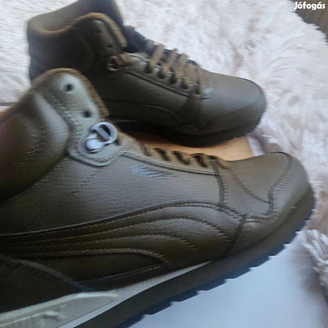 Puma Sportcipő St Runner V3 Mid teljesen új 39-es méret